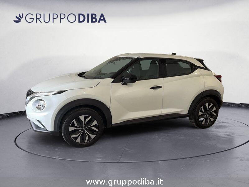 Nissan Juke II 2024 1.0 dig-t Acenta 114cv