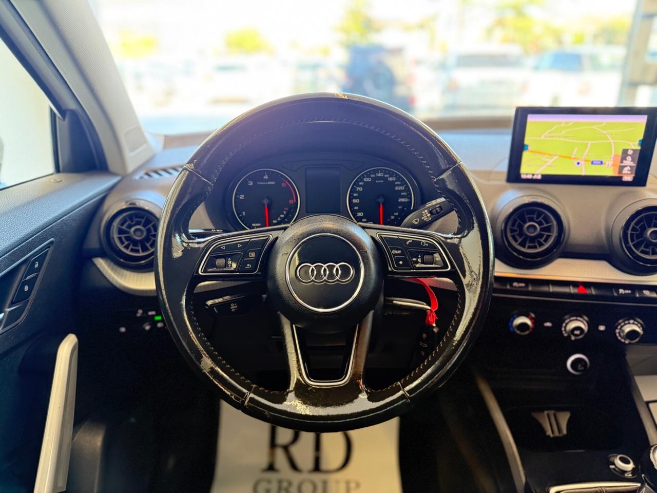 Audi Q2 1.6 tdi Sport 116cv okneopatentati 1 propretario