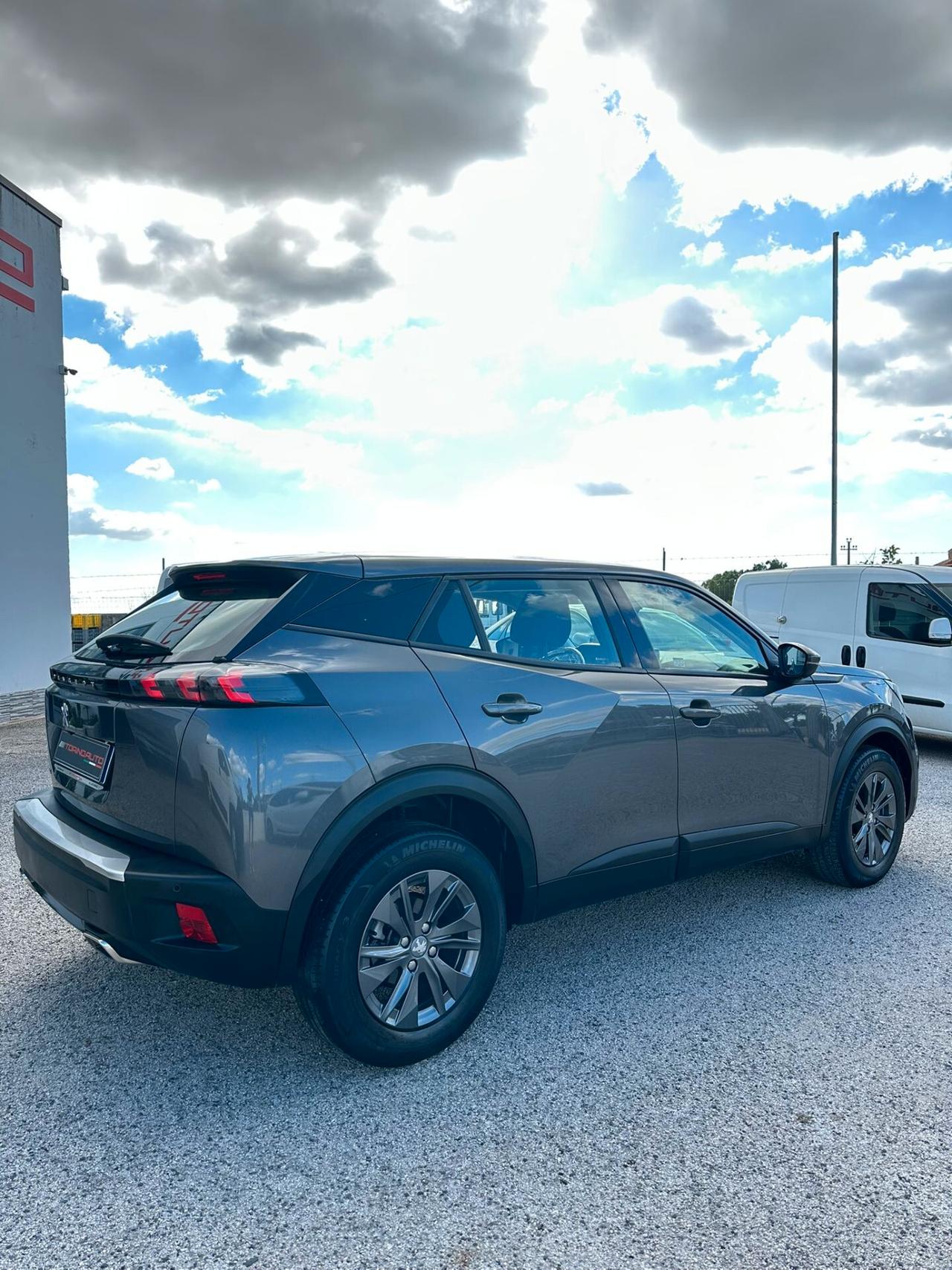 Peugeot 2008 1.2 PureTech 130 S&S Active Pack