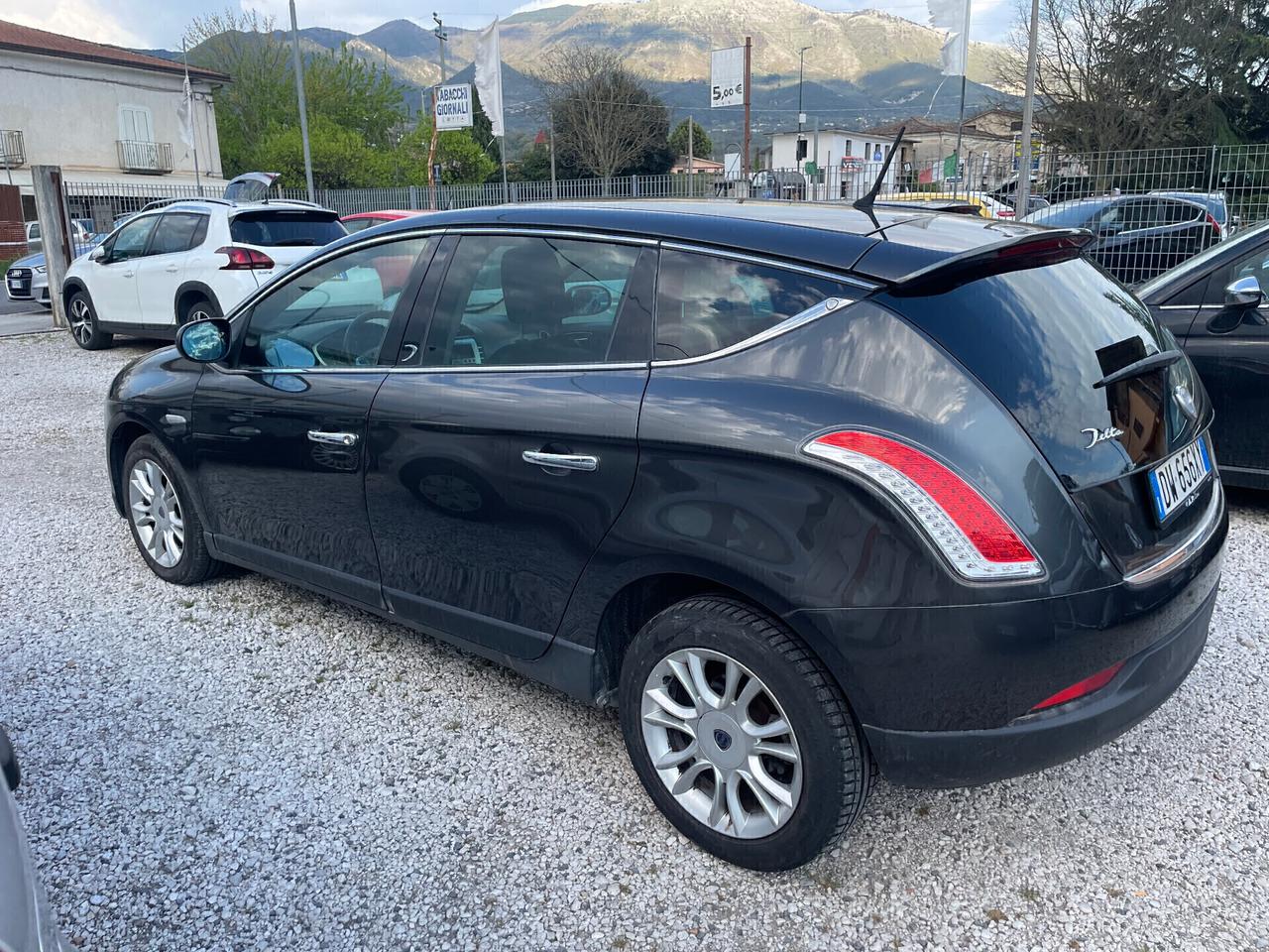 Lancia Delta 1.6 MJT 120 CV DIESEL