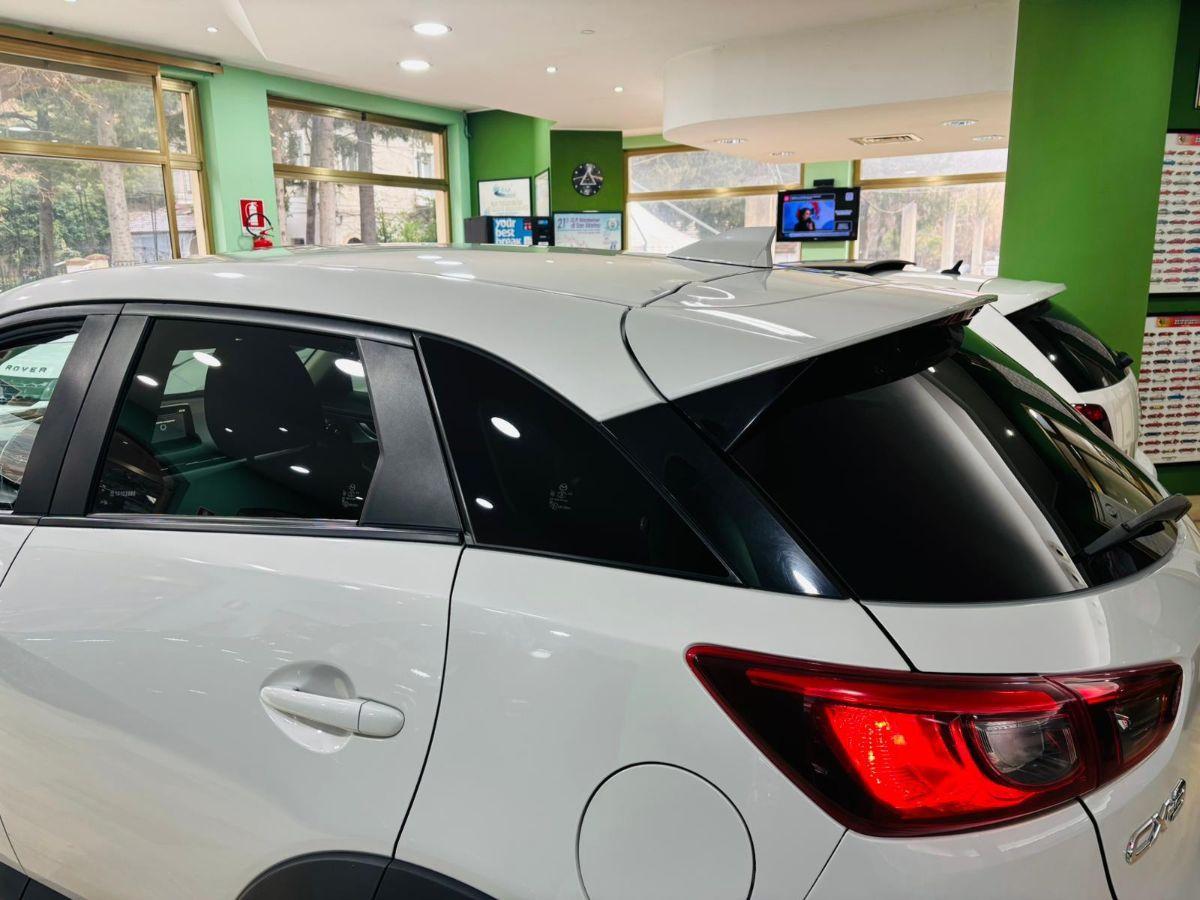 Mazda CX-3 1.5L Skyactiv-D Exceed Navi