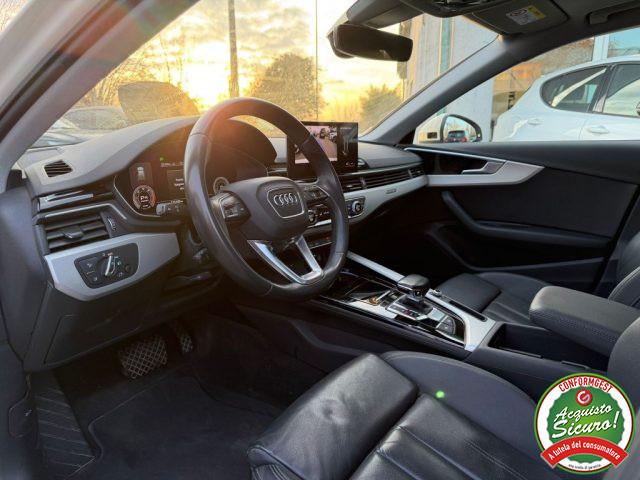 AUDI A4 allroad 40 TDI 204 CV S tronic Identity Contrast