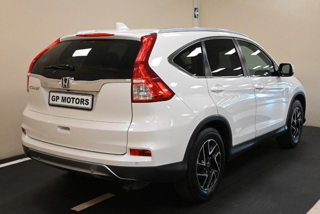 HONDA CR-V 4ª serie 12-18 CR-V 1.6 i-DTEC Eleg...