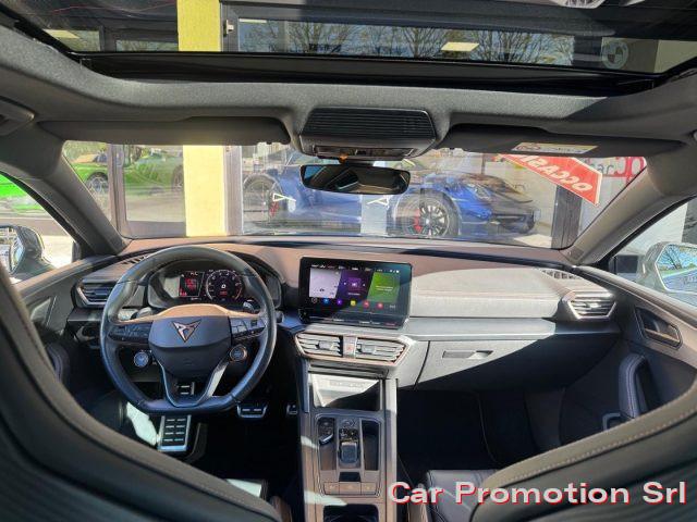 CUPRA Leon 2.0 TSI 300 CV DSG VZ Carbon