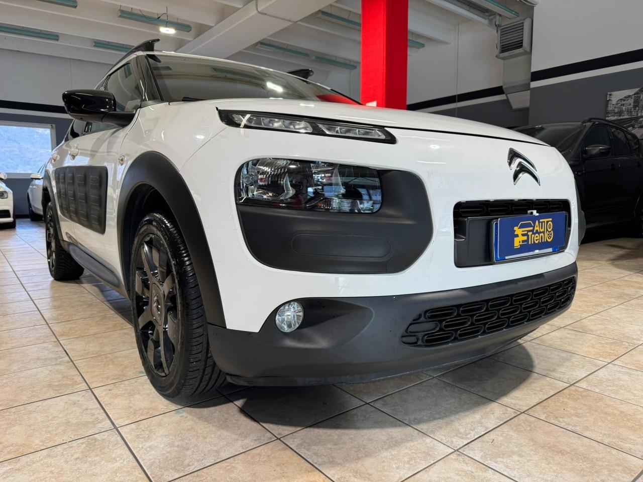 C4 Cactus PureTech 110 S&S Shine OK Neopatentati