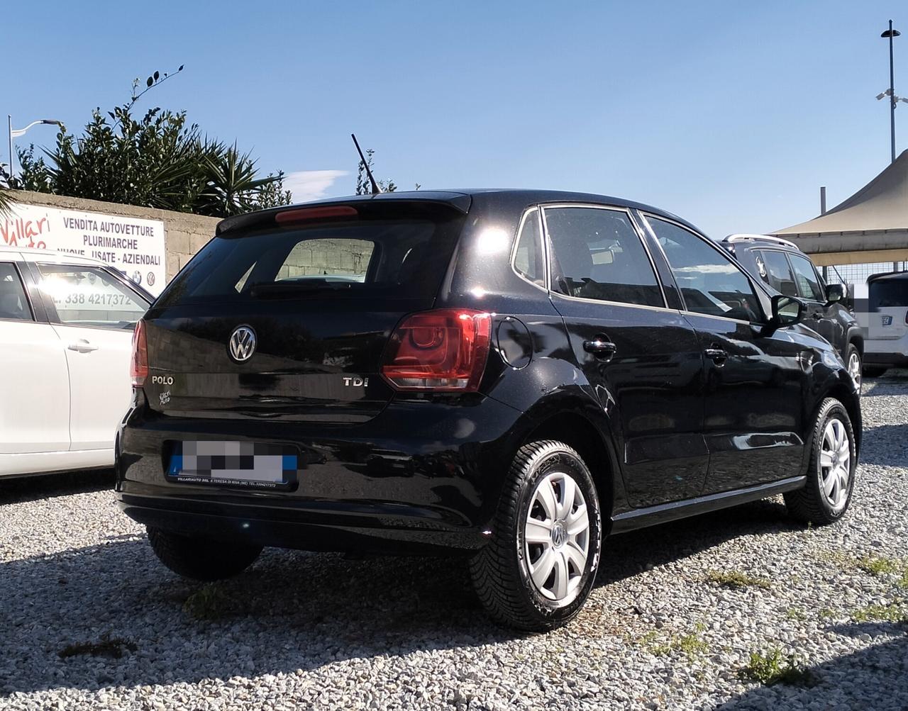 Volkswagen Polo 1.2 TDI 5 p. Trendline (ANCHE NEOPATENTATI)