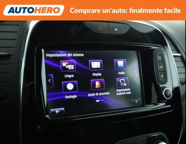 RENAULT Captur TCe 120 CV EDC Start&Stop Energy Bose