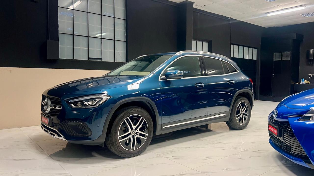 Mercedes-benz GLA 220d Sport Automatica