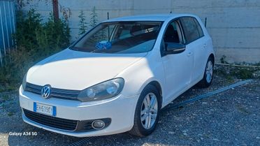 Volkswagen Golf 1.6 TDI DPF DSG 5p. Highline