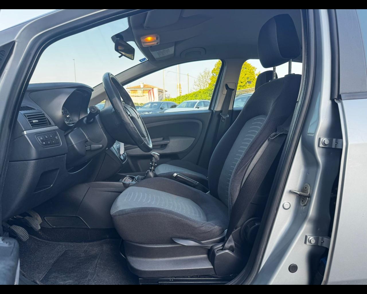 FIAT GRANDE PUNTO 5P 1.4 77CV ACTIVE