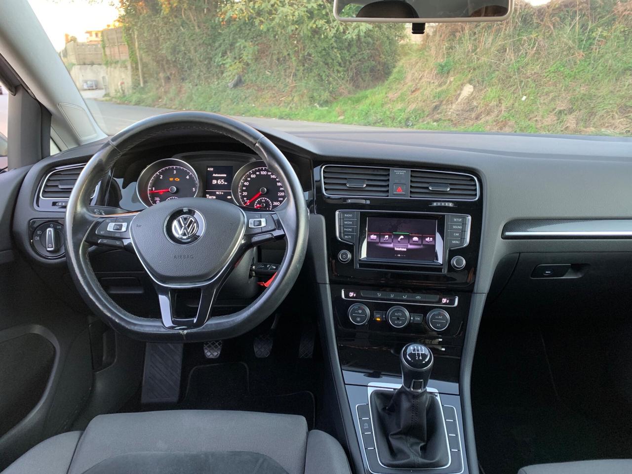 Volkswagen Golf 1.6 TDI 105 cv 5p. Highline BlueMotion Technology