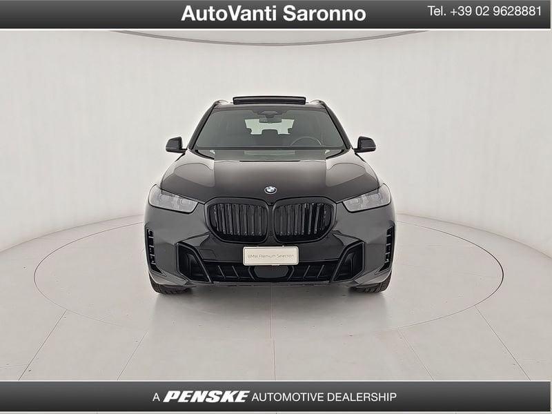 BMW X5 X5 xDrive30d 48V Msport Pro