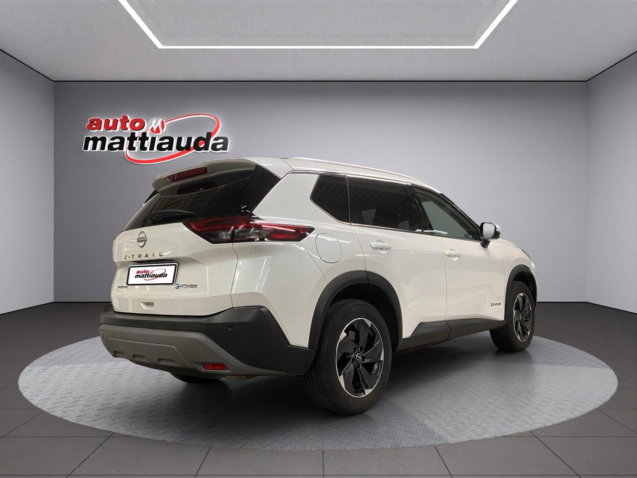 Nissan X-Trail 1.5 e-power N-Connecta e-4orce 4wd
