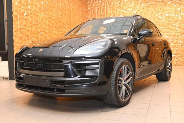 PORSCHE Macan S 2.9PDK 381CV TET.20"RADAR 360°PASM CHRONO GANCIO