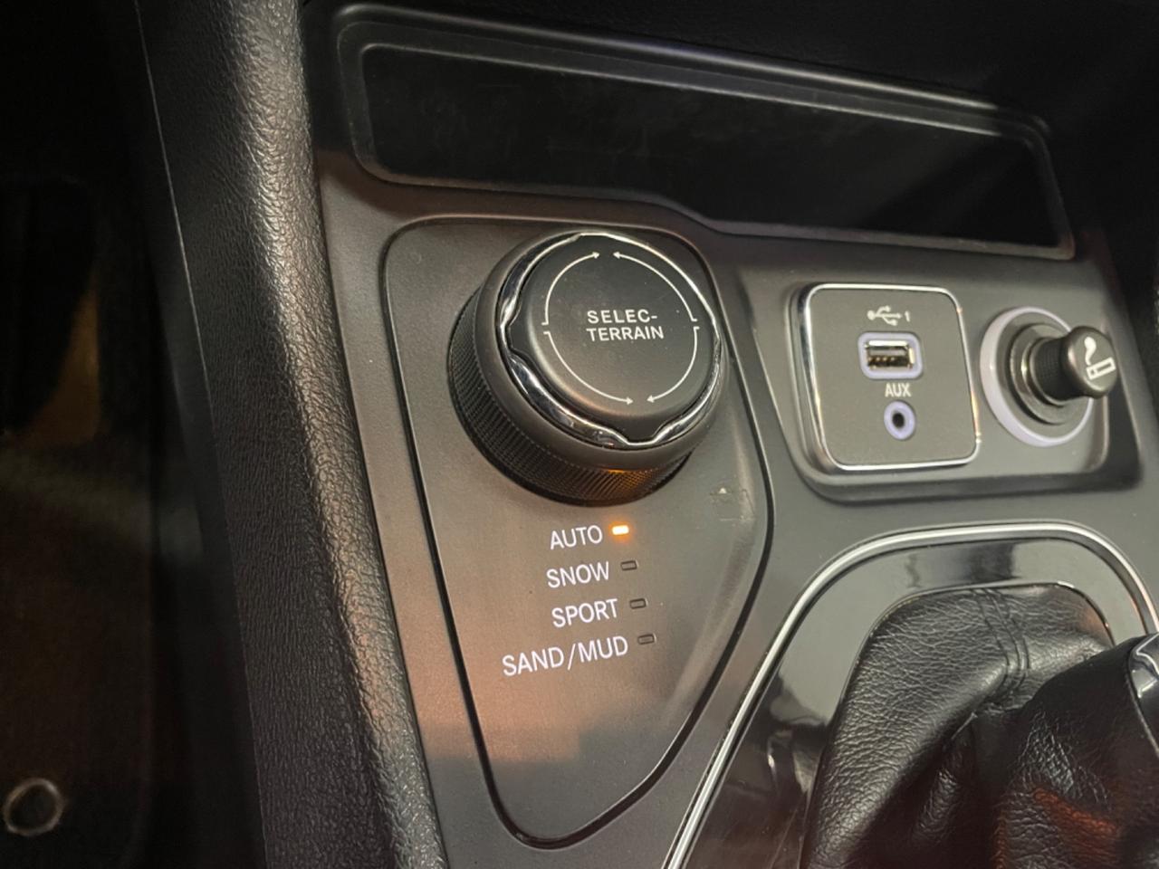 Jeep Cherokee 2.2 Mjt AWD Active Drive II Overland TETTO