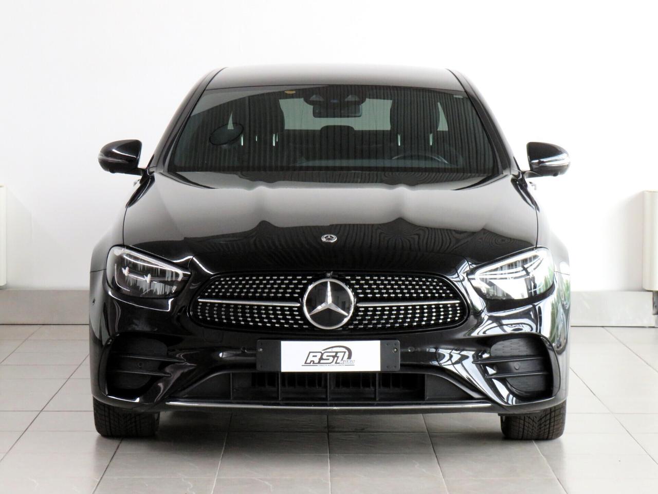Mercedes-Benz Classe E 300 de EQ-Power AMG Premium 4MATIC – Plug-in Hybrid Diesel