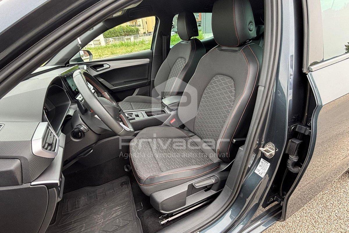 SEAT Leon 2.0 TDI 150 CV DSG FR