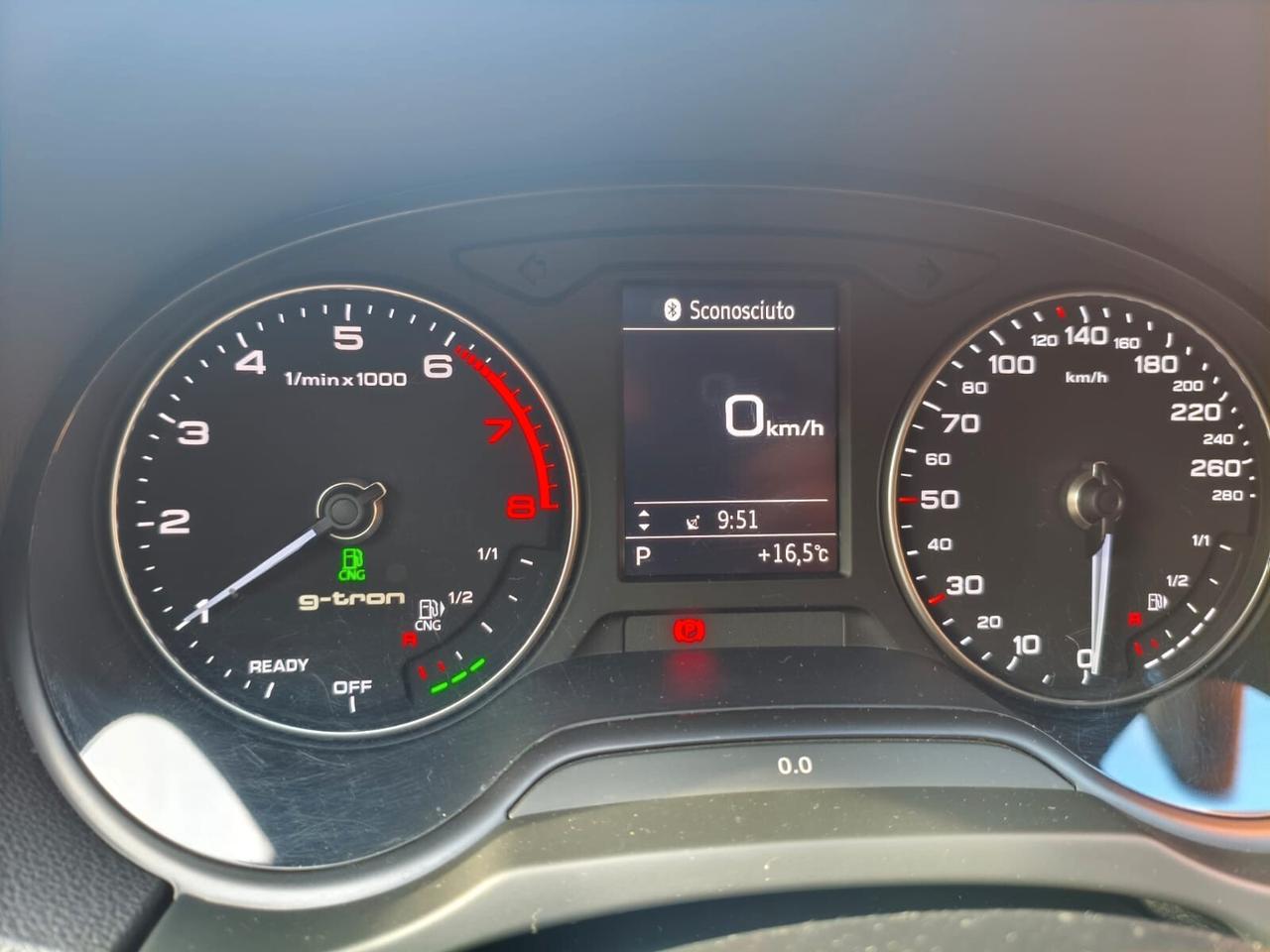 Audi A3 SPB 30 G-Tron Sport