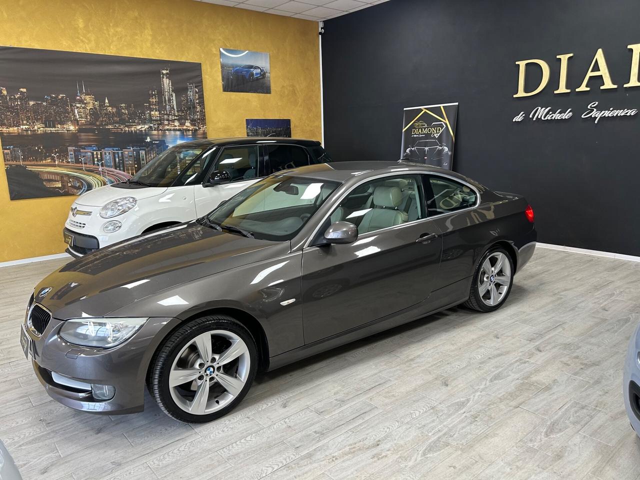BMW 320d Coupé 184 cv Futura - 2010