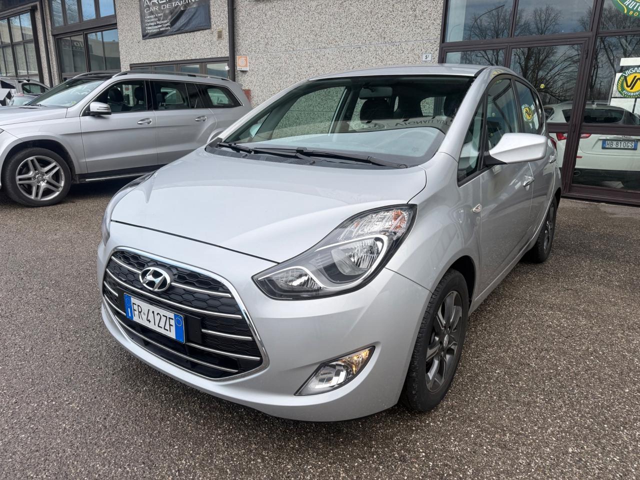 Hyundai iX20 1.4 66kw(90cv) Neopatentati Ok