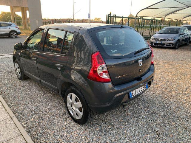 DACIA Sandero 1.2 16V Lauréate