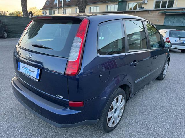 FORD Focus C-Max 1.6 TDCi (90CV) Titanium