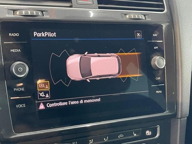 Volkswagen Golf 1.6 TDI 115 CV 5p. Sport BlueMotion Technology