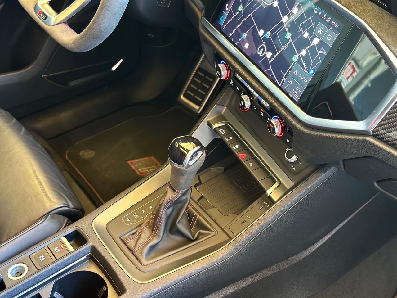 Audi Q3 RS SPB Quattro S tronic/Tetto/Bang