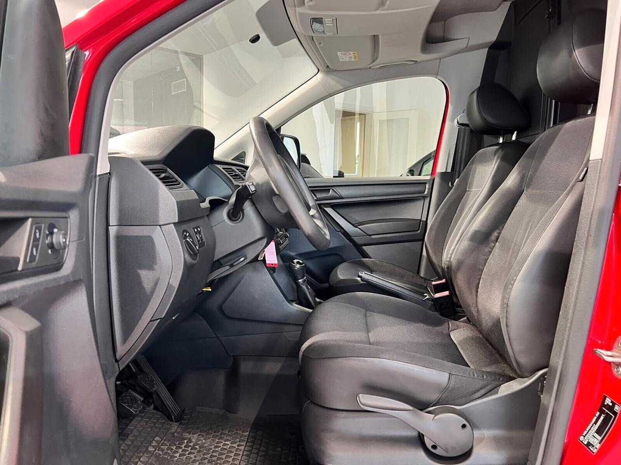 Volkswagen Caddy 2.0 TDI 122 CV 4MOTION Trendline