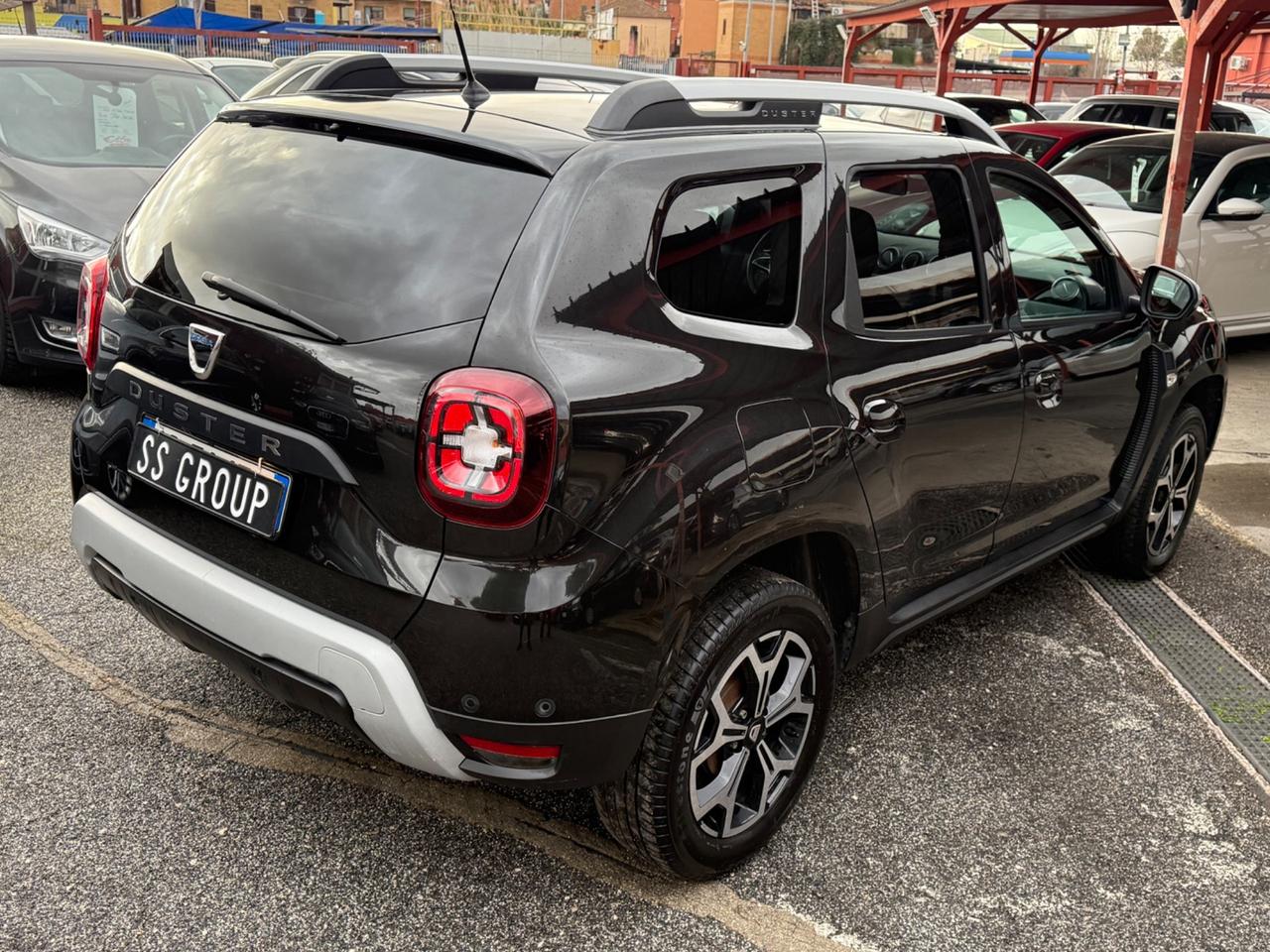 Duster 1.0 TCe 100 CV-GPL-UNIPRO-4x2 15th Anniversary