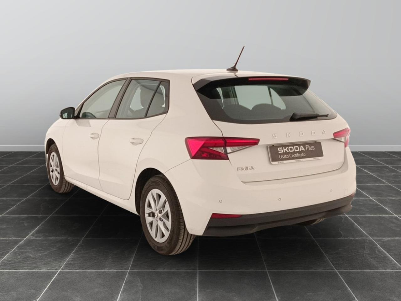 Skoda Fabia 1.0 mpi evo 80cv selection