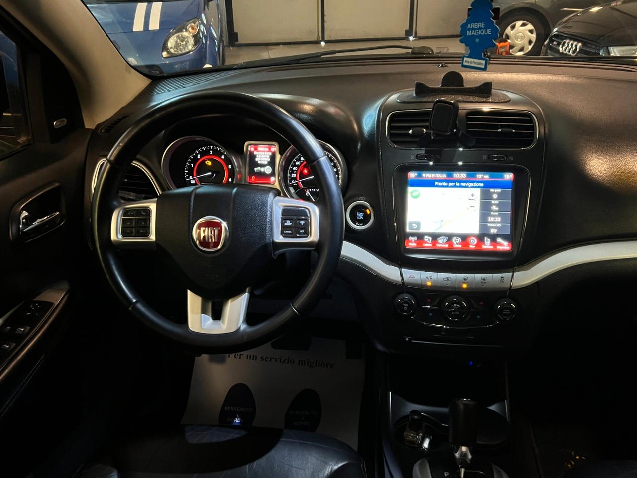 Fiat Freemont 2.0 Mjt 170 CV 4x4 aut. Lounge