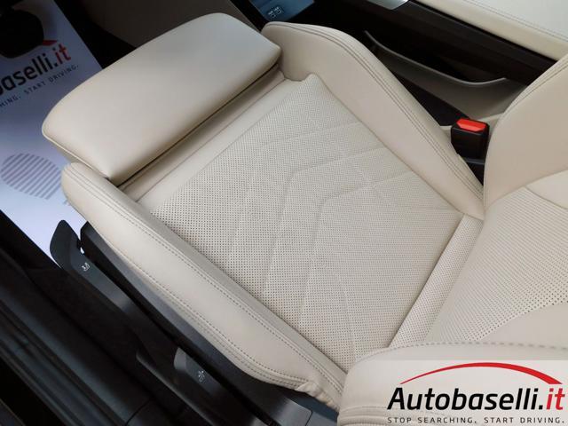 BMW X1 SDRIVE 18D XLINE 150CV AUTOMATICA, UNICA PROP.