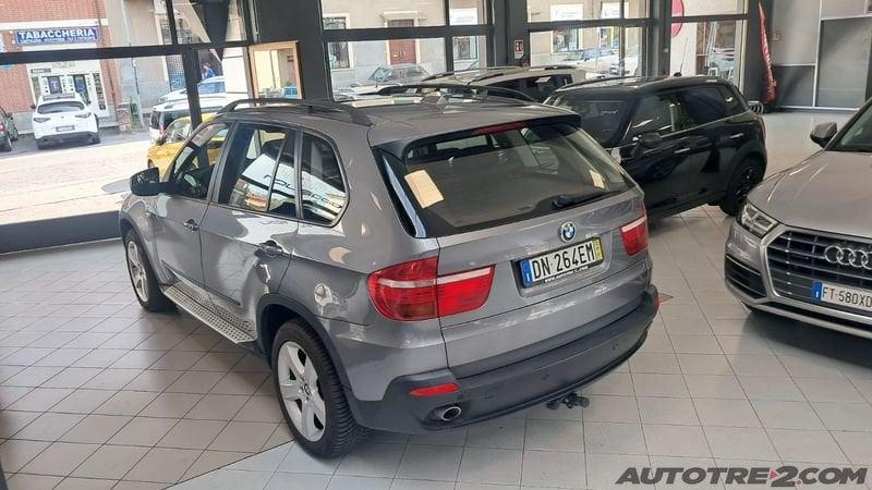 BMW X5 X5 3.0d cat Attiva