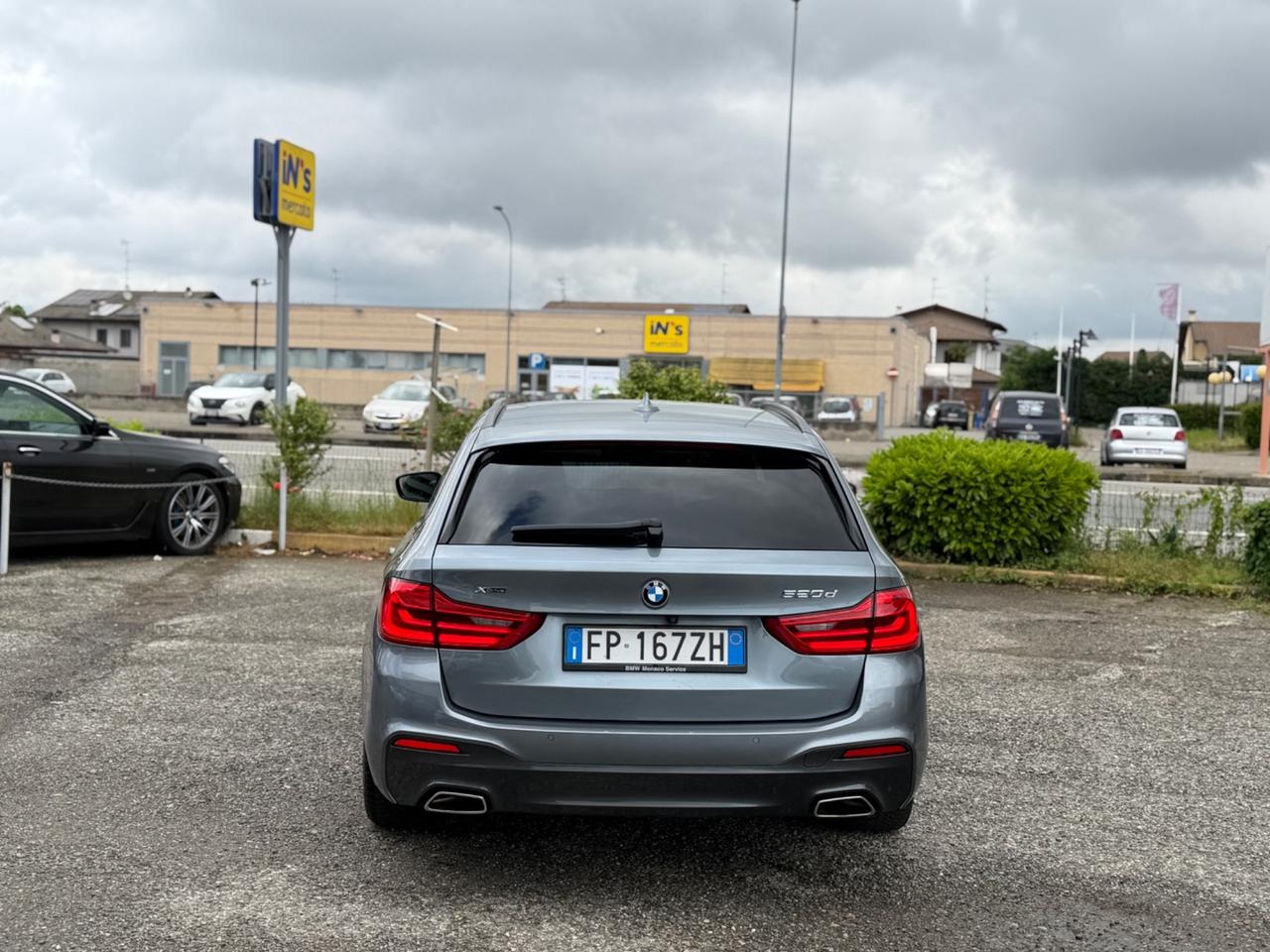 Bmw 520d xDrive Touring Msport