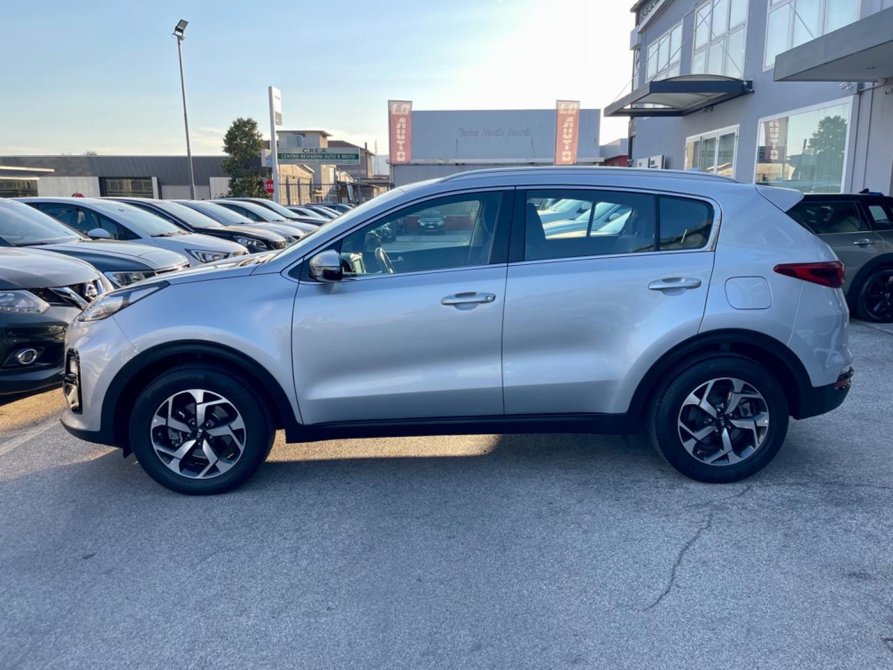 Kia Sportage 1.6 CRDI 136 CV DCT7 2WD Energy