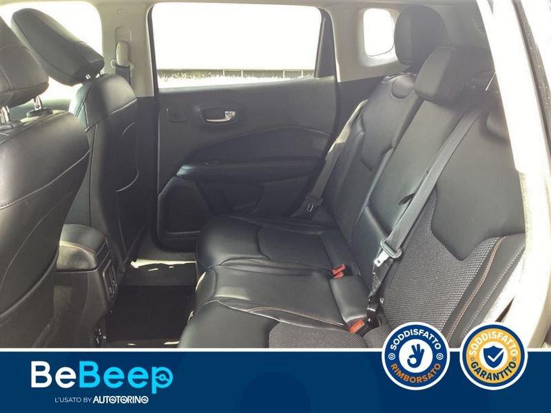 Jeep Compass 2.0 MJT OPENING EDITION 4WD 140CV AUTO
