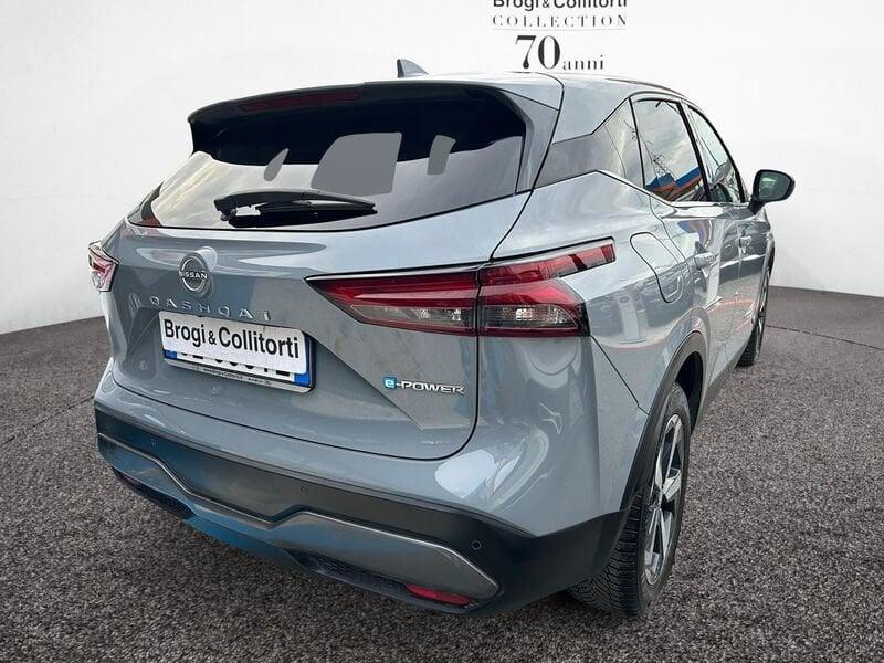 Nissan Qashqai 1.5 e-power N-Connecta 2wd