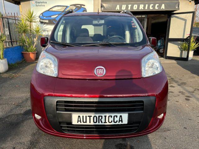 FIAT Qubo 1.4 77CV Dynamic UNICO PROPRIETARIO*TAGLIANDI UFF*