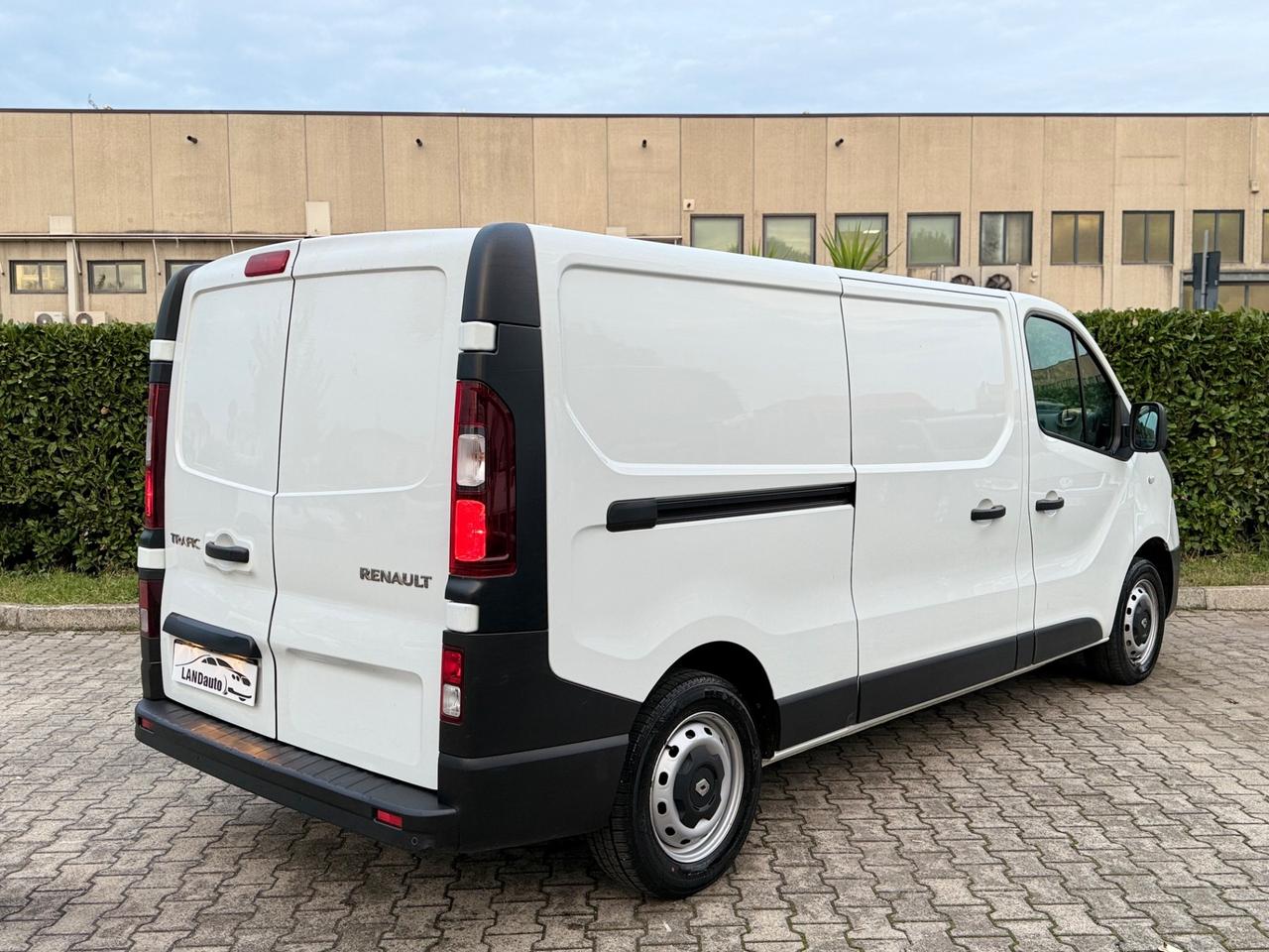 Renault Trafic 1.6 dCi 120CV 2018 EURO6B