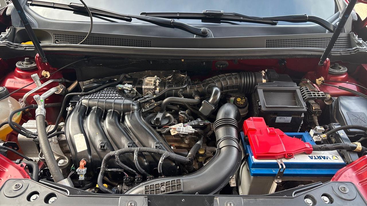 Dacia Duster 1.6 SCe GPL 4x2 Techroad