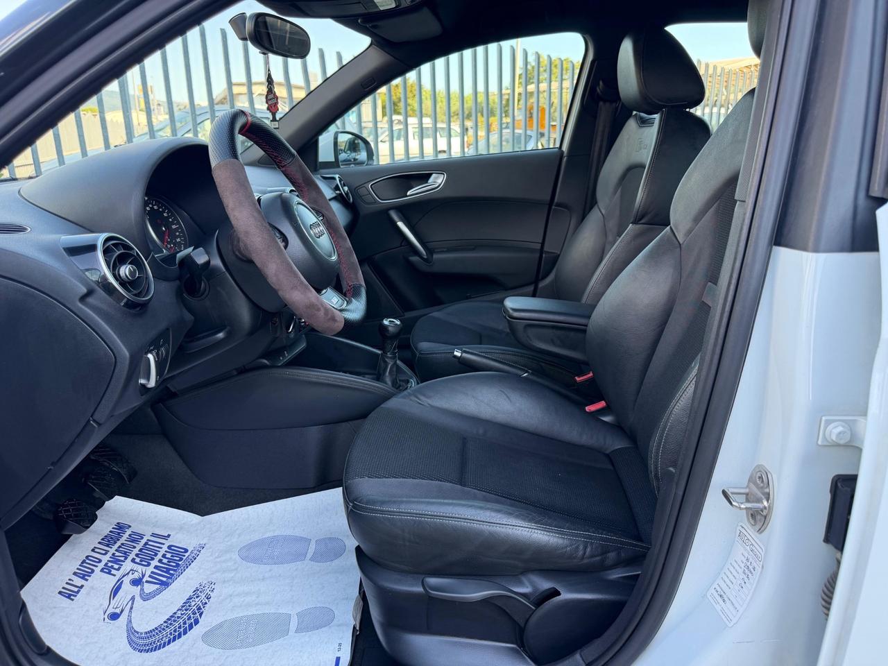 Audi A1 SPB 1.6 TDI ADMIRED