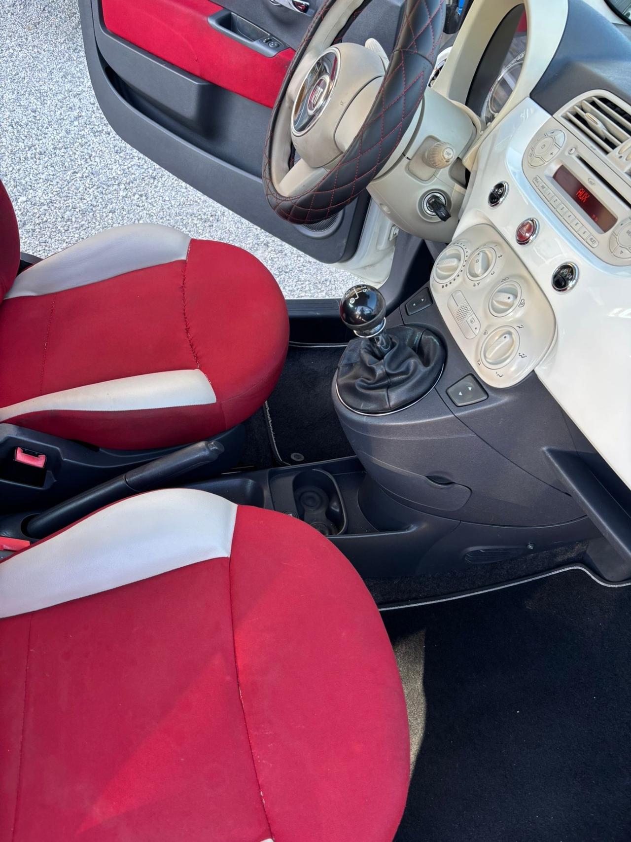 Fiat 500 1.2 by DIESEL