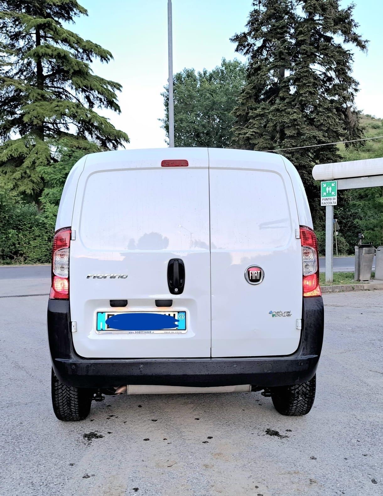 Fiat Fiorino 1.4 8V Furgone Natural Power SX