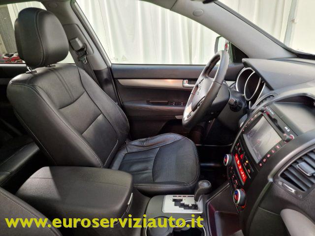 KIA Sorento 2.2 16V CRDI VGT 4WD Class Navi