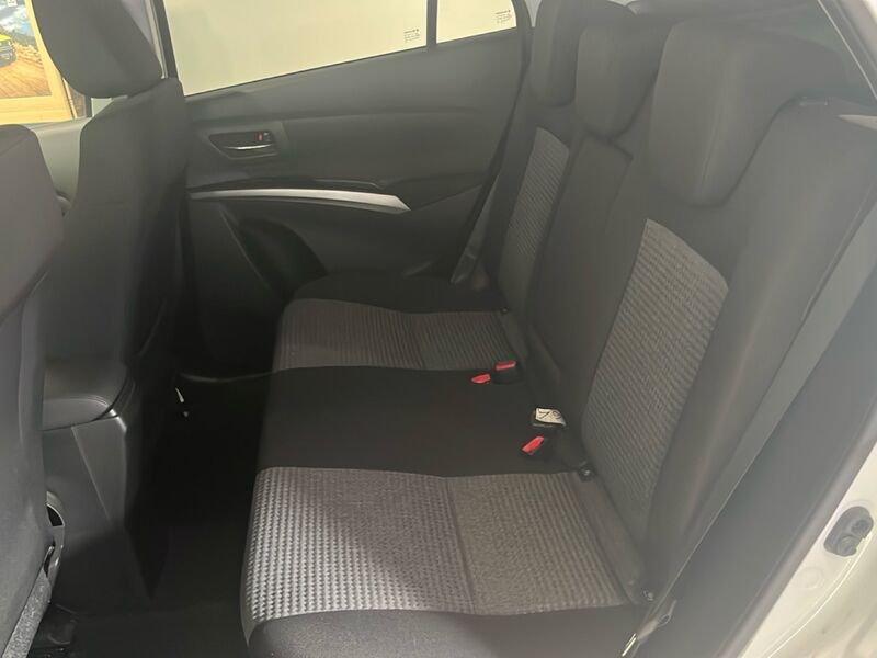 Suzuki S-Cross S-Cross 1.4 Hybrid Top