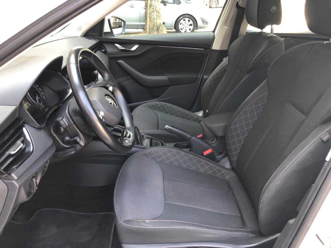 Skoda Kamiq 1.0 TSI Ambition