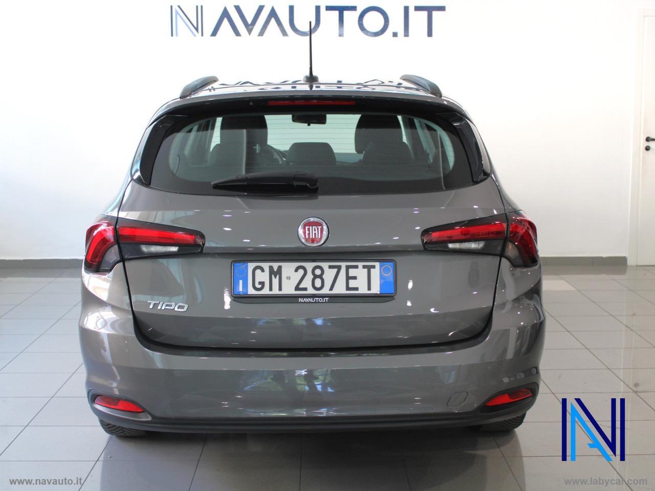 FIAT Tipo 1.6 Mjt S&S SW City Life
