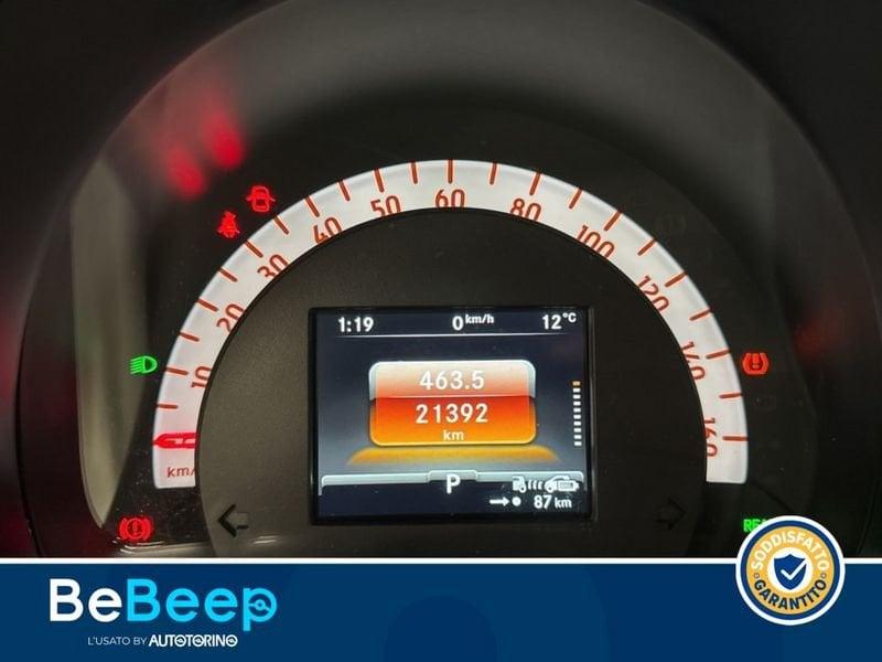 smart fortwo EQ PASSION MY19
