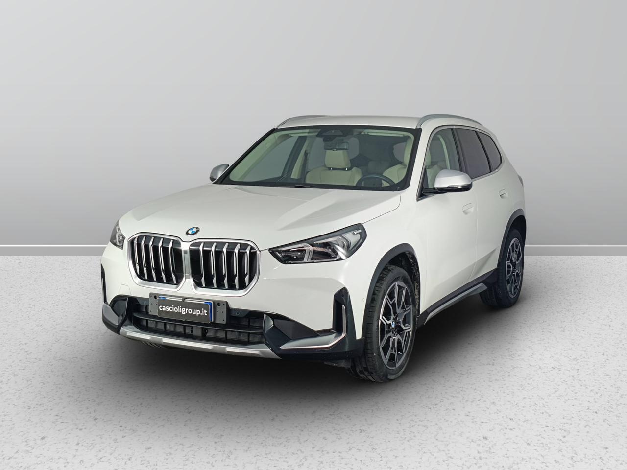 BMW X1 U11 - X1 sdrive18d X-Line auto